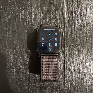 Apple Watch Series 6